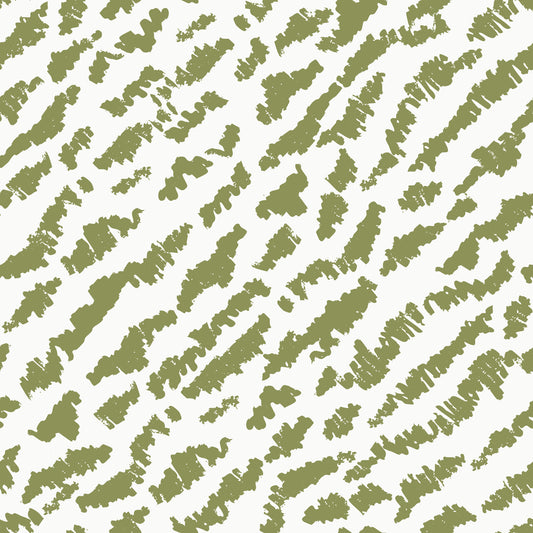 Sage Green Scribble Texture Wallpaper⁠
