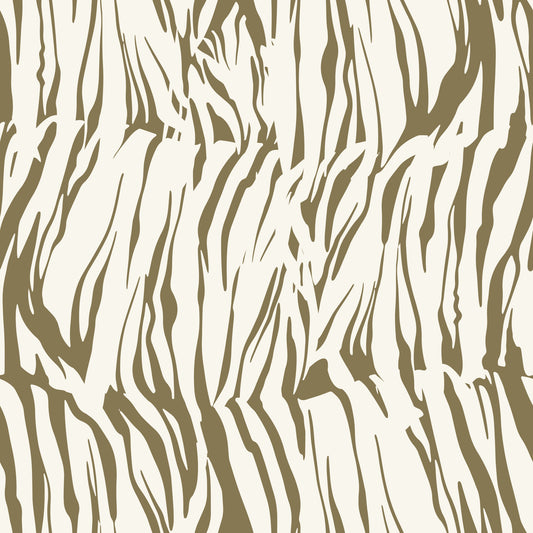 Abstract Organic Linear Motif Wallpaper⁠