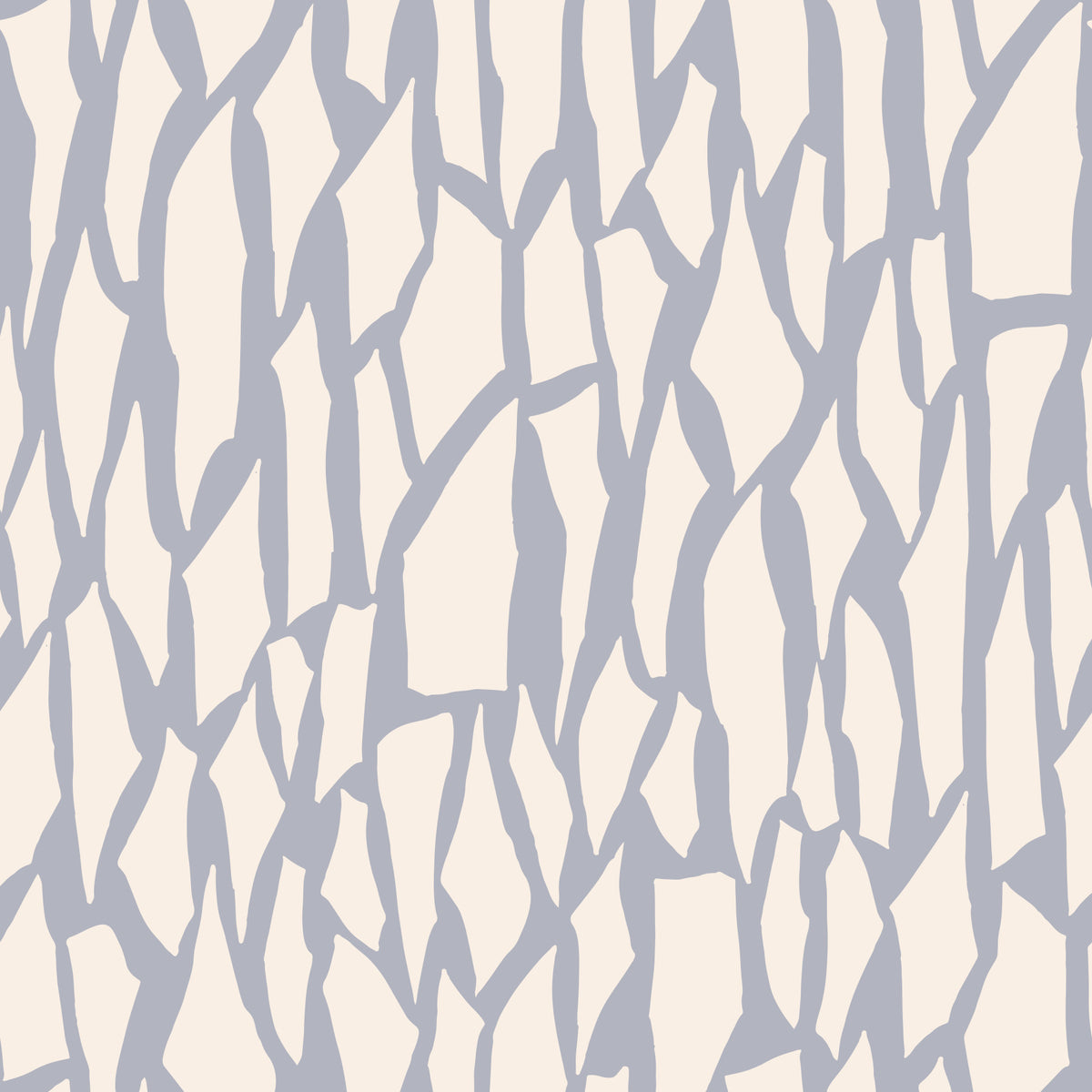 Minimalist Stone Fragment Pattern Wallpaper⁠