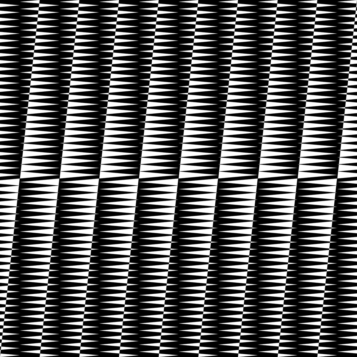 Minimalist Sharp Chevron Alignment Wallpaper⁠ in your room — zoomed