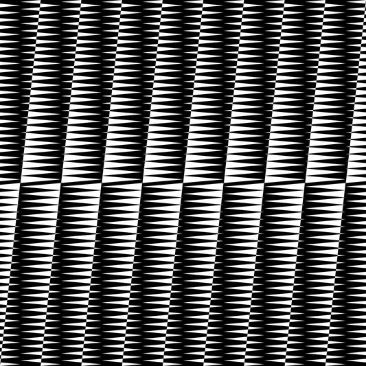 Minimalist Sharp Chevron Alignment Wallpaper⁠