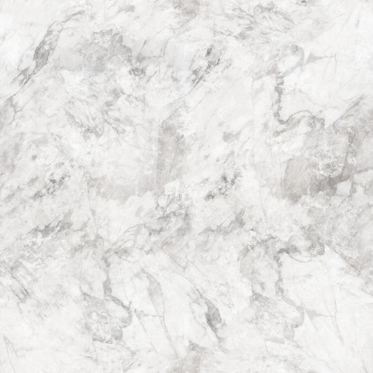 Monochrome Veined Marble Surface Wallpaper⁠