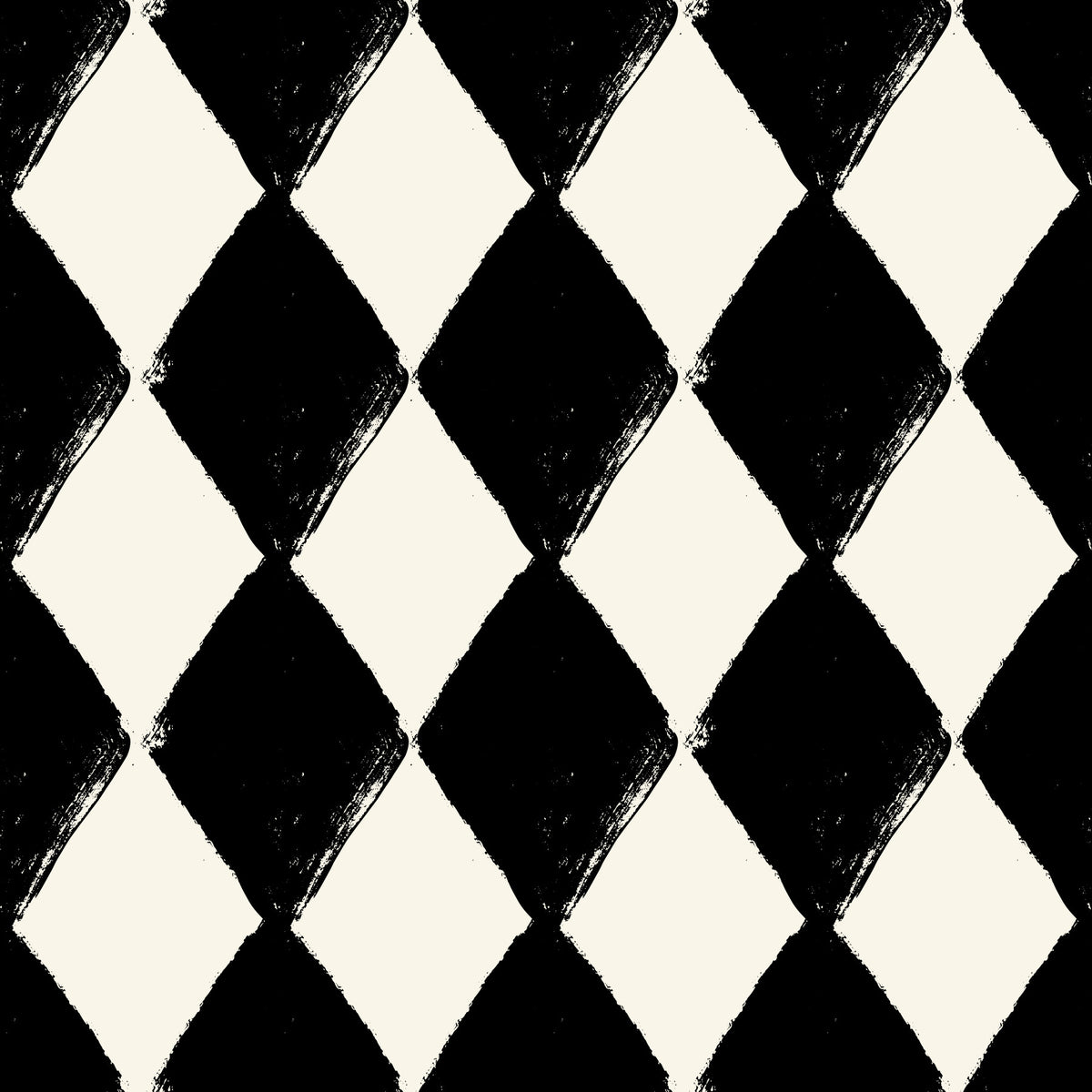 Textured Harlequin Brushwork Wallpaper⁠ in your room — zoomed