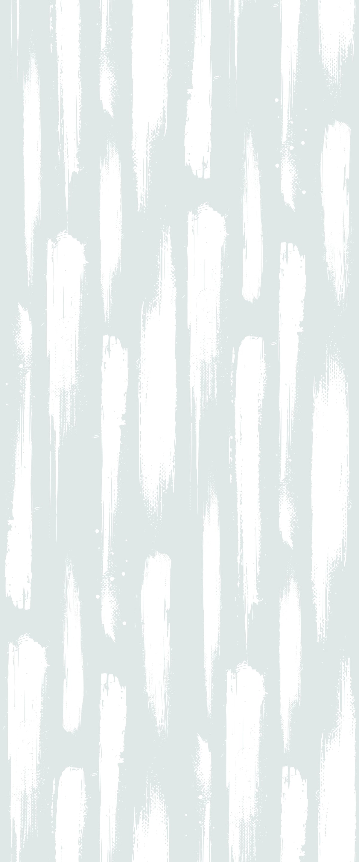 Soft Painted Vertical Texture Wallpaper⁠