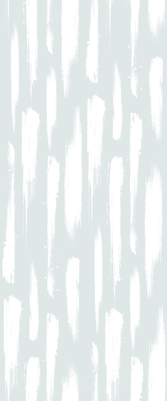 Soft Painted Vertical Texture Wallpaper⁠