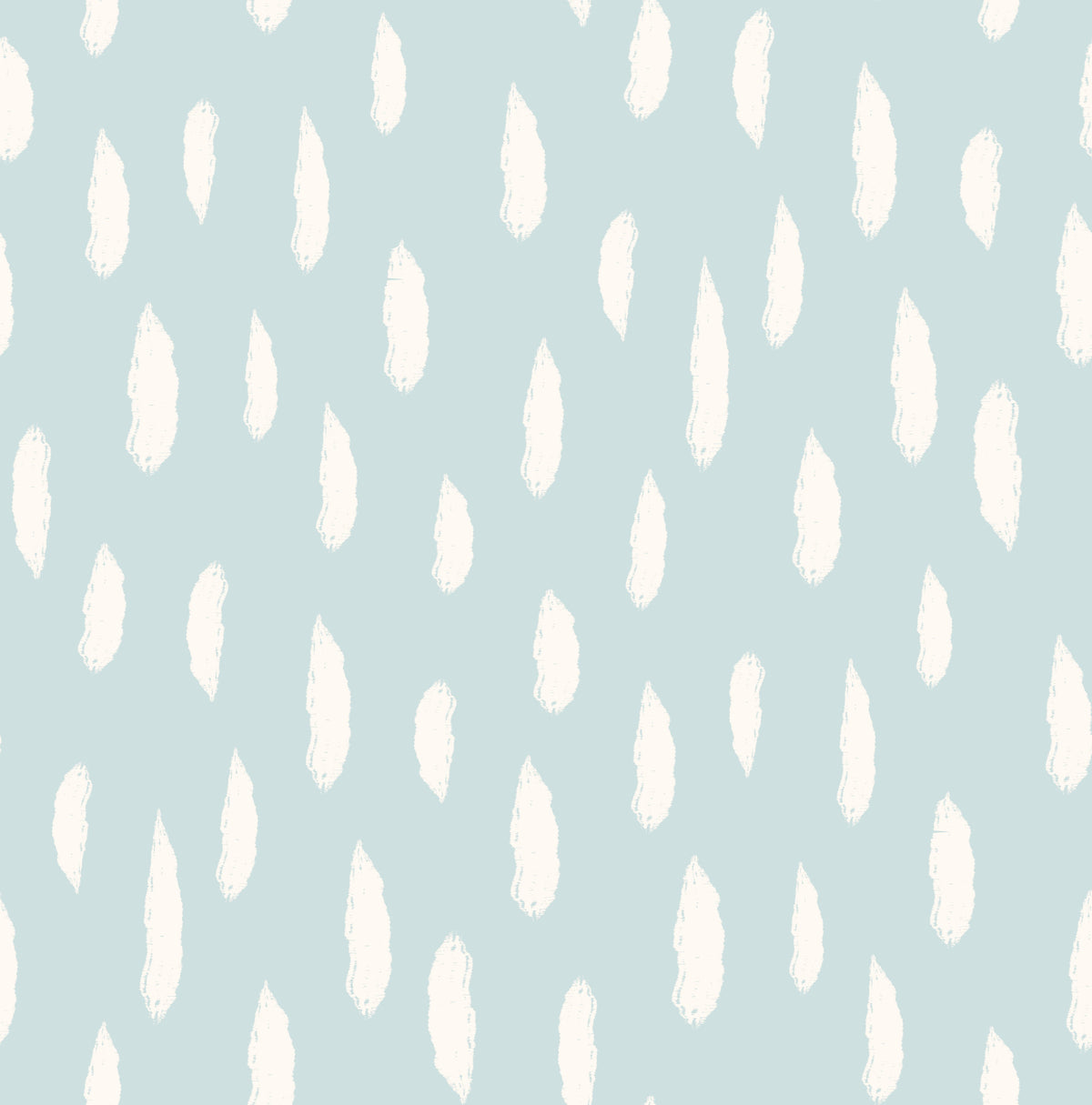 Soft Brushstroke Rain Wallpaper⁠