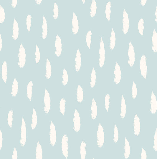 Soft Brushstroke Rain Wallpaper⁠