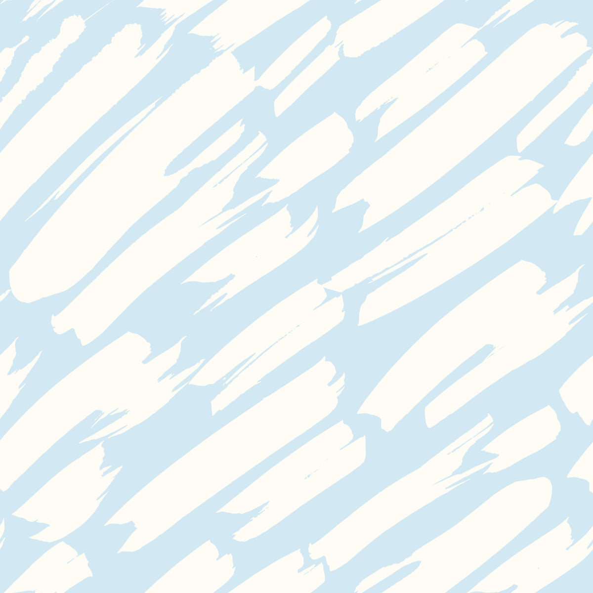 Soft Azure Brushstroke Motion Wallpaper⁠ in your room — zoomed