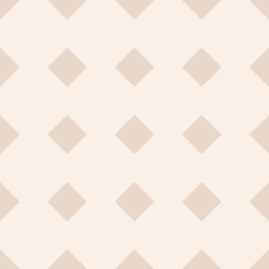 Soft Geometric Diamond Grid Wallpaper⁠