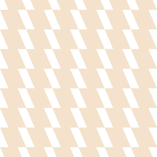 Abstract Cream Diagonal Flow Wallpaper⁠