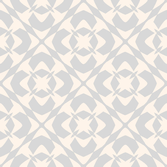 Abstract Geometric Lattice Art Wallpaper⁠