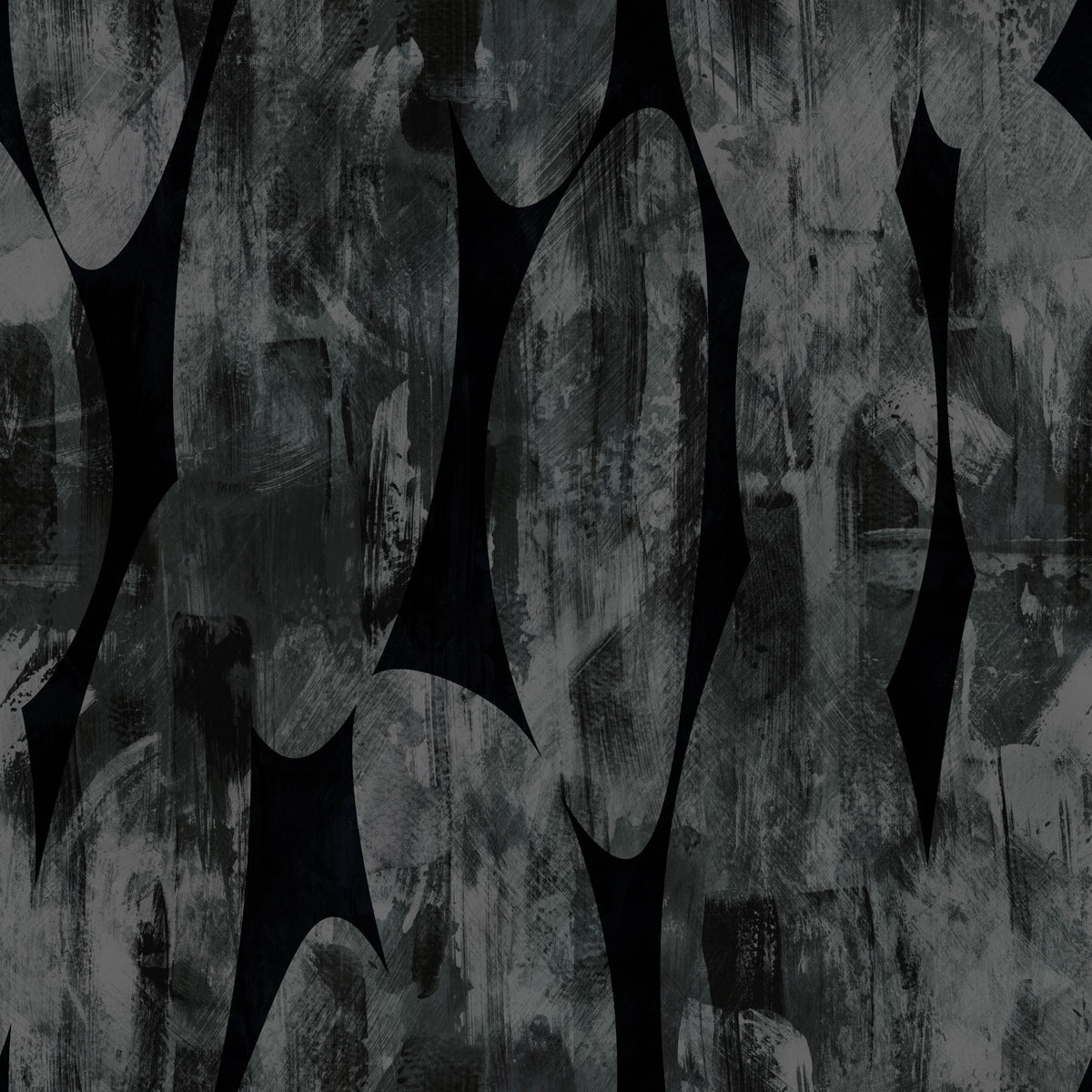 Urban Shadows Painterly Expression Wallpaper⁠ in your room — zoomed