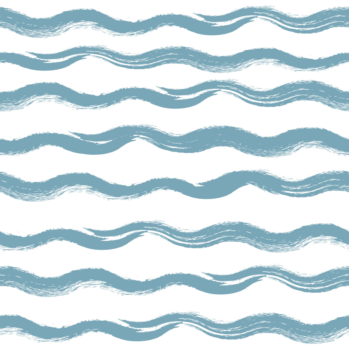 Abstract Ocean Flow Motif Wallpaper⁠ in your room — zoomed