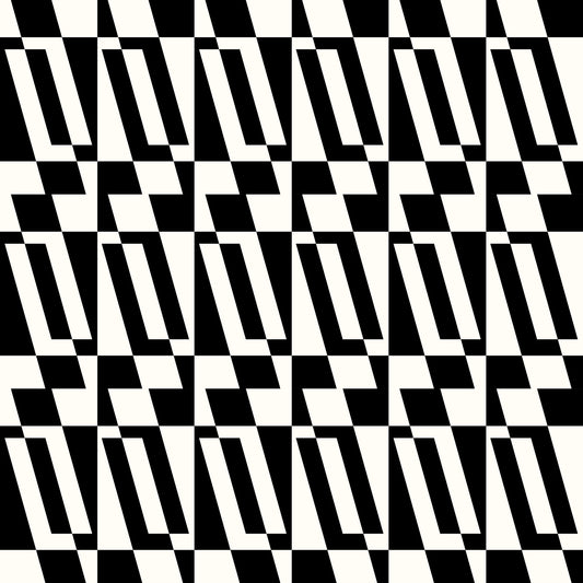 Minimalist Graphic Tiling Wallpaper⁠