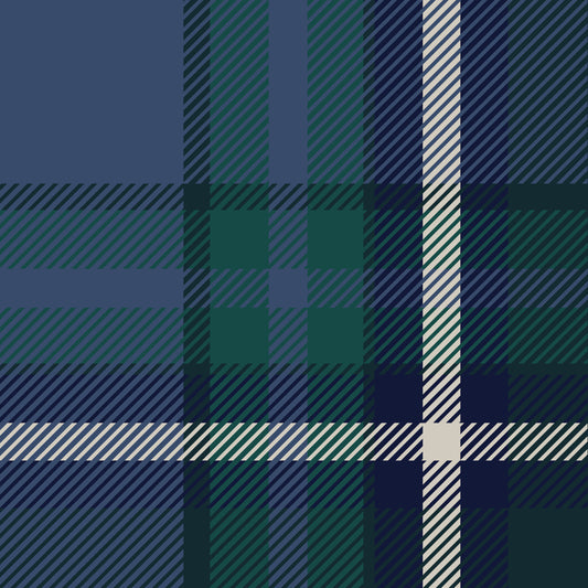 Heritage Tartan Check Wallpaper⁠