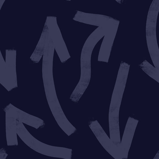 Minimalist Directional Strokes Wallpaper⁠