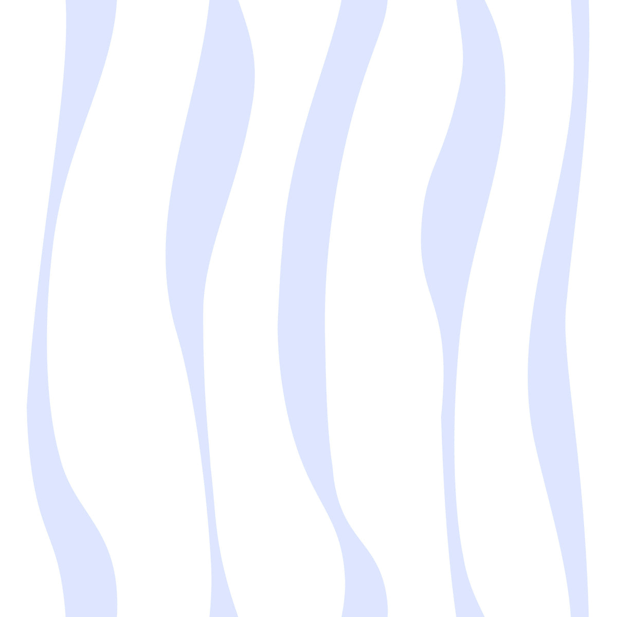 Flowing Vertical Blue Hues Wallpaper⁠ in your room — zoomed