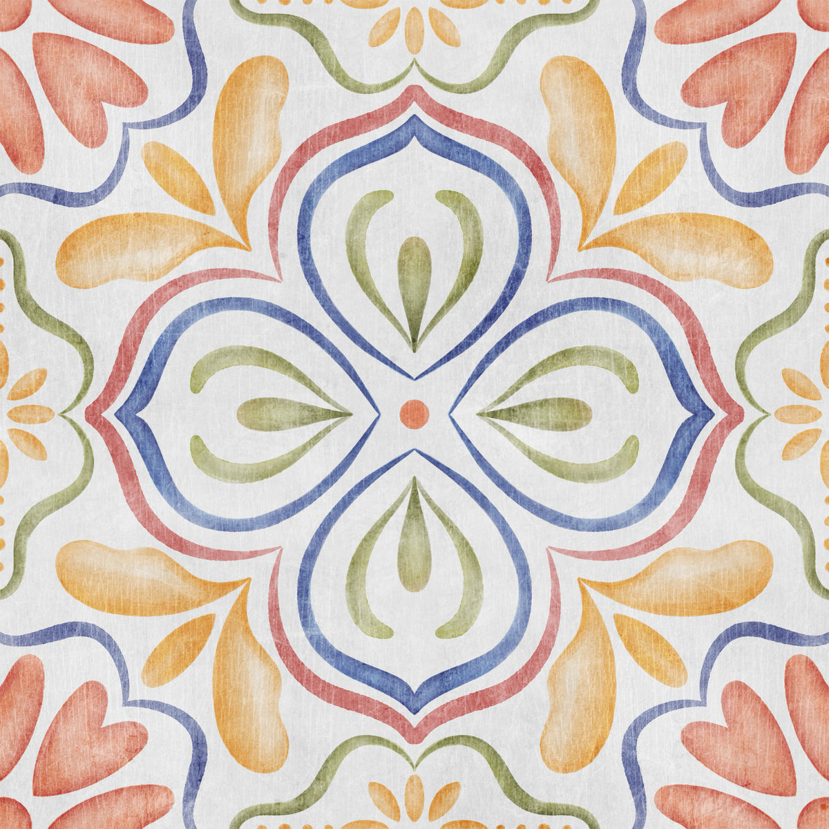 Mediterranean  Sunshine Wallpaper⁠ in your room — zoomed