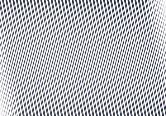 Slanted Linear Monochrome Pattern Wall Mural
