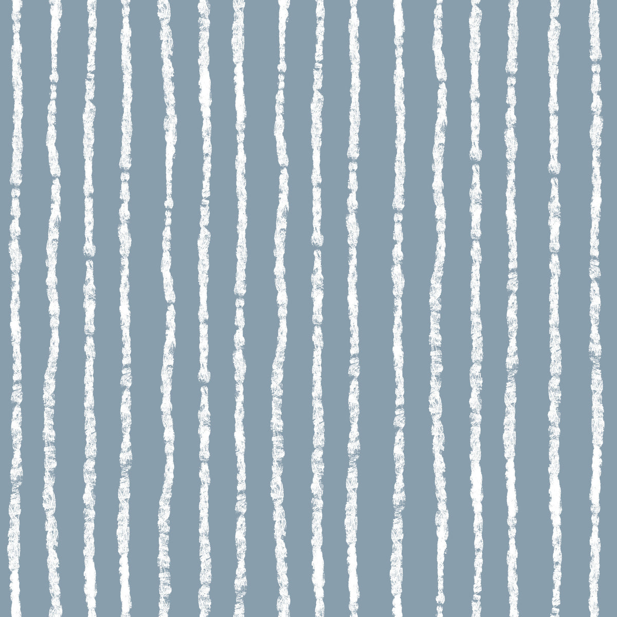 Minimalist Blue Vertical Brushstrokes Wallpaper⁠ in your room — zoomed