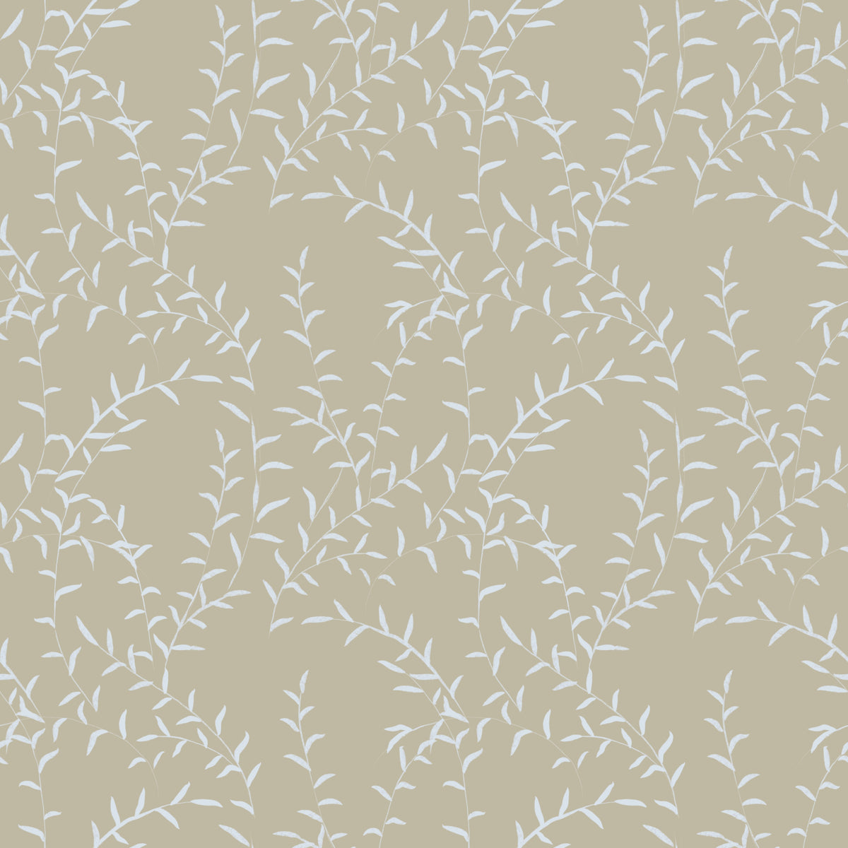 Woven Willow Botanical Trail Wallpaper⁠