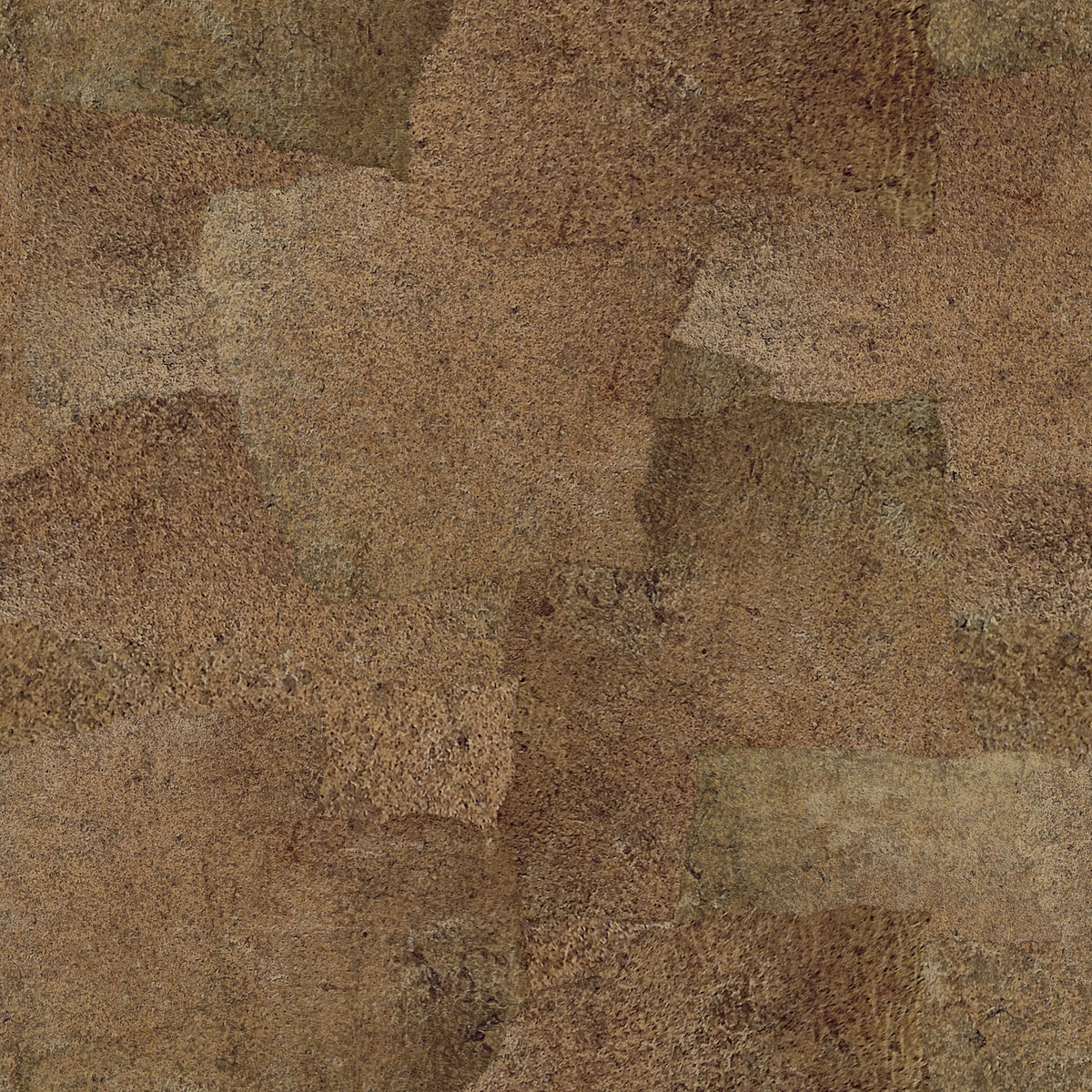 Torn Leather - Madder Wallpaper⁠ in your room — zoomed