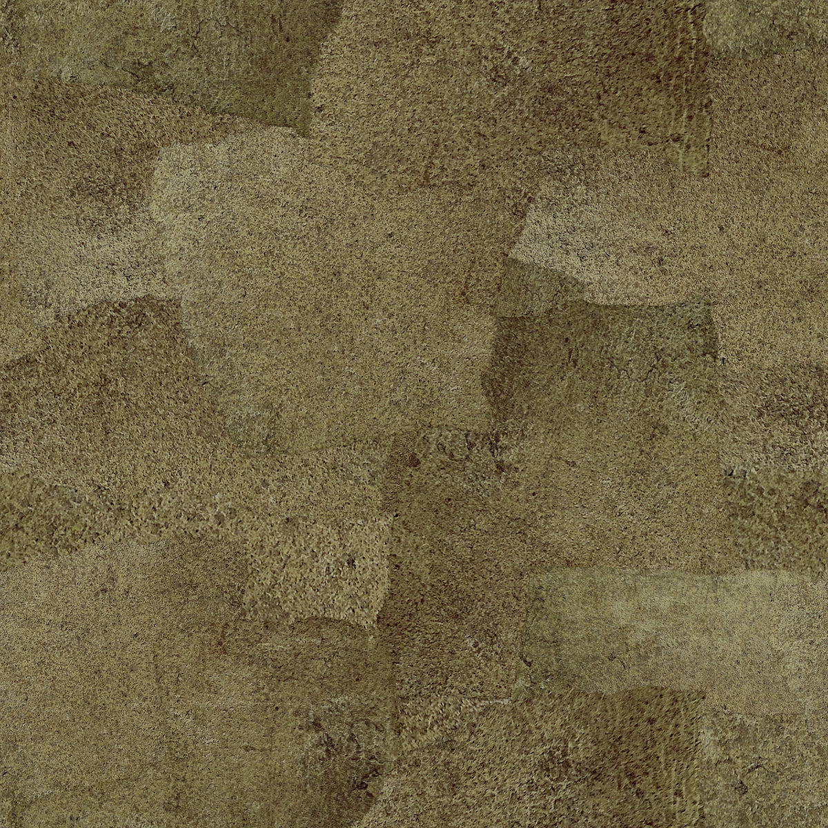 Torn Leather - Olive Gold Wallpaper⁠ in your room — zoomed