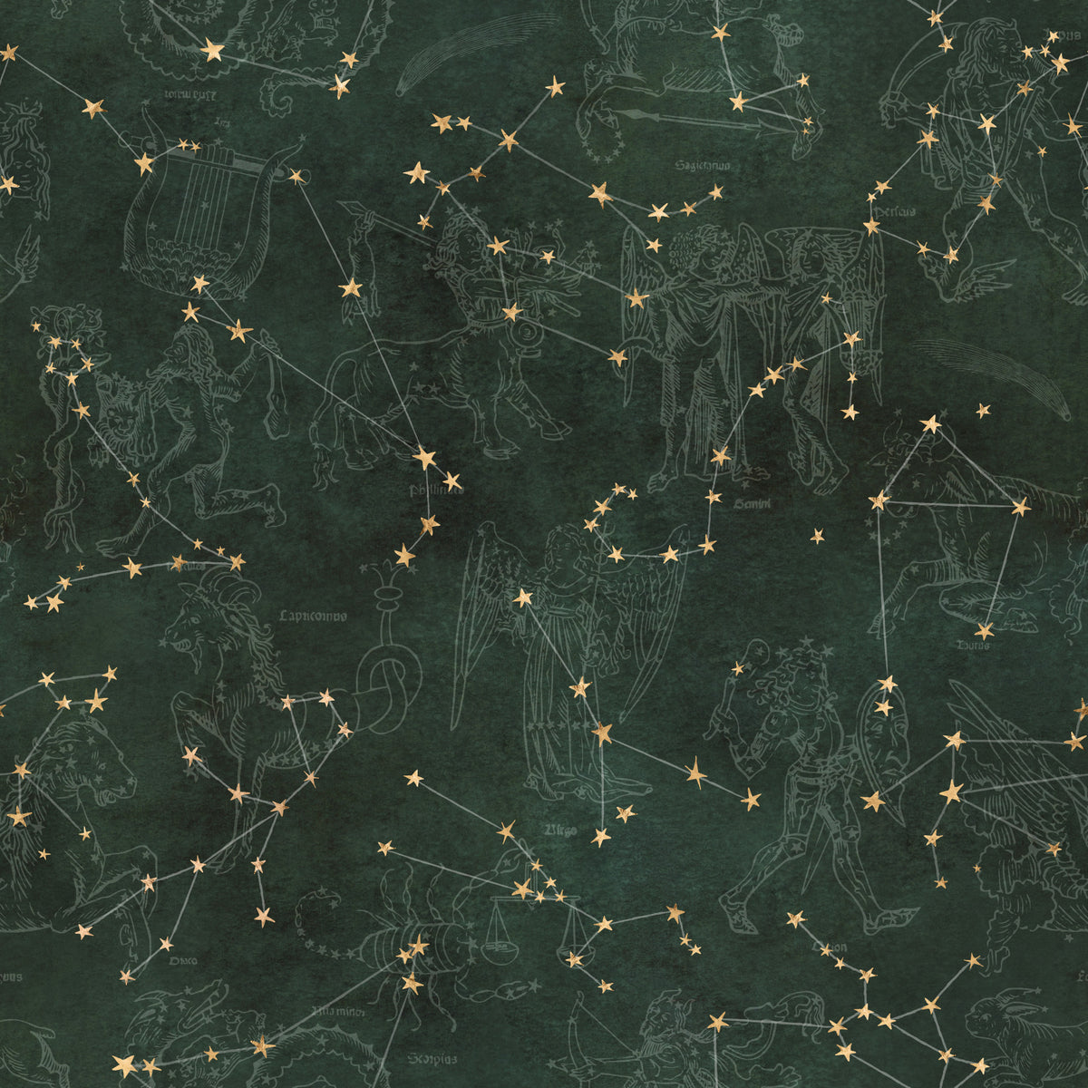 Eternal Star Atlas - Mineral Wallpaper⁠
