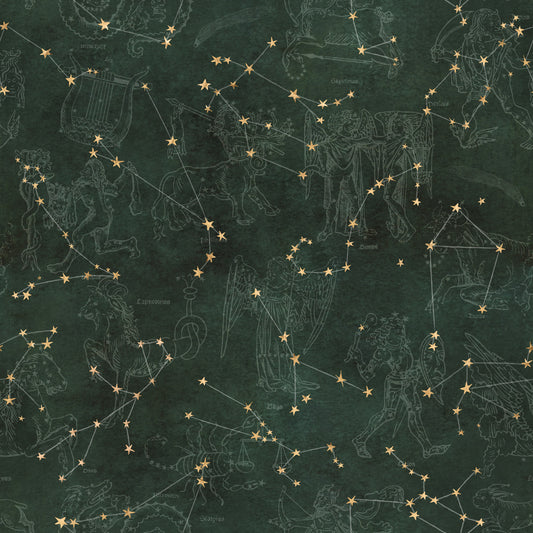 Eternal Star Atlas - Mineral Wallpaper⁠