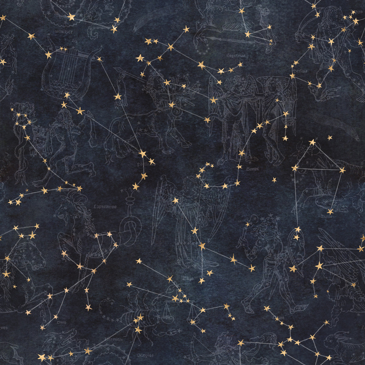 Eternal Star Atlas - Midnight Wallpaper⁠