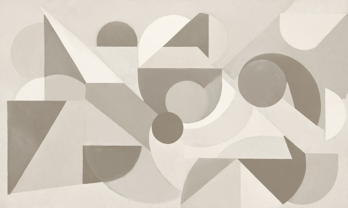 Avant Pulse - Smoke Wall Mural