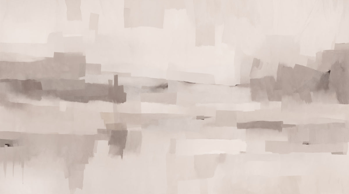 Velvet Dusk - Smoke Wall Mural in your room — zoomed