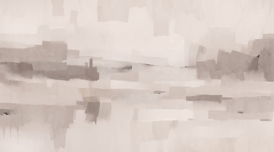 Velvet Dusk - Smoke Wall Mural
