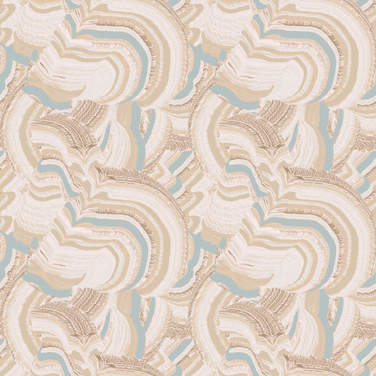 Minimalist Painted Arches Wallpaper⁠
