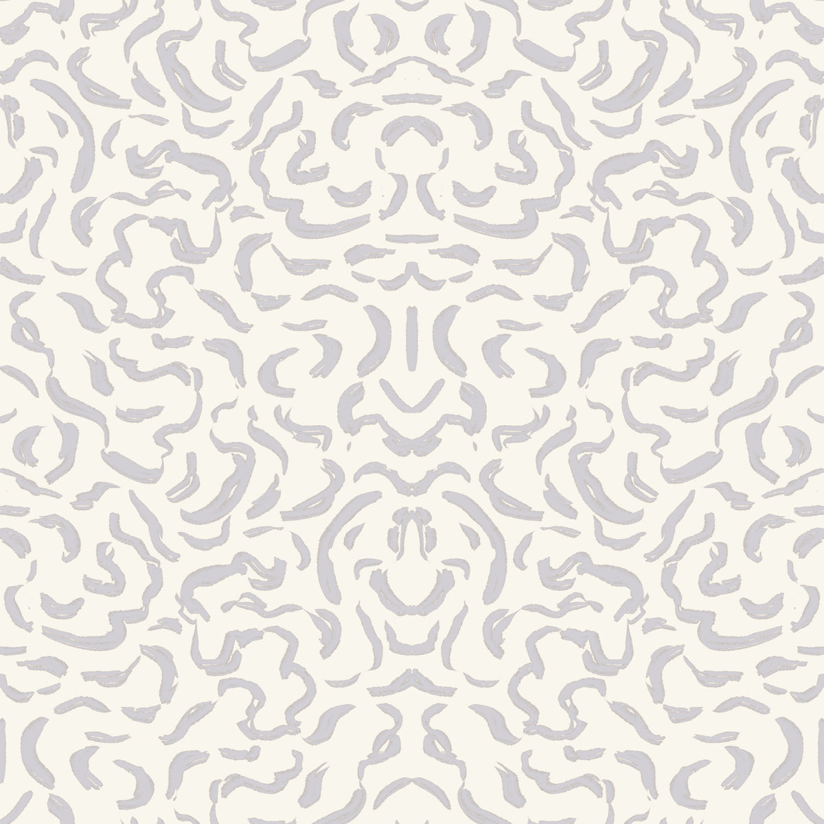 Soft Brushstroke Abstract Flow Wallpaper⁠