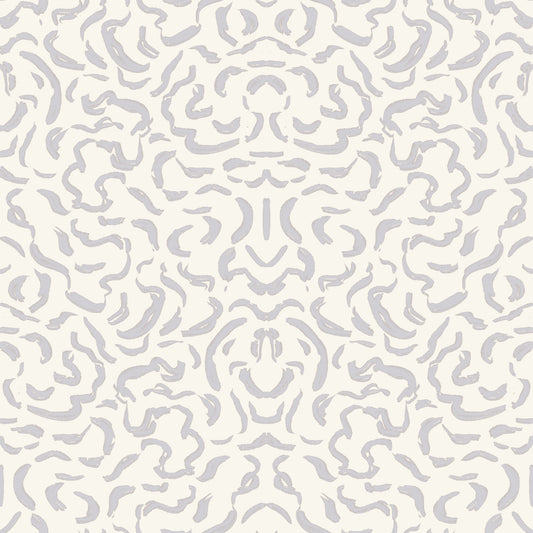 Soft Brushstroke Abstract Flow Wallpaper⁠