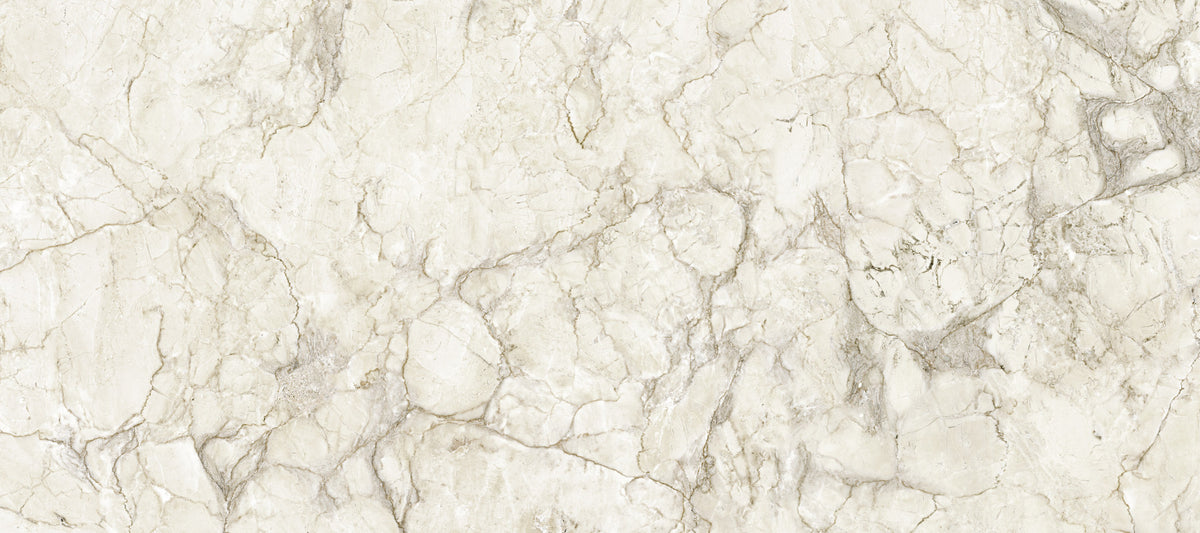 Classic Cream Marble Vein Texture Wall Mural