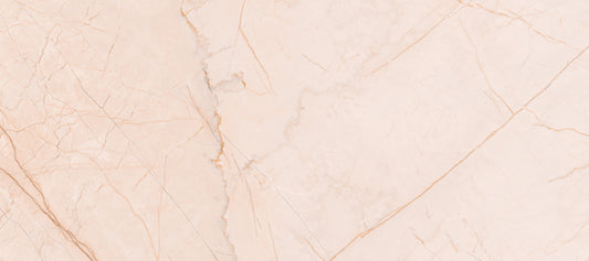 Blush Marble Vein Stone Wall Mural
