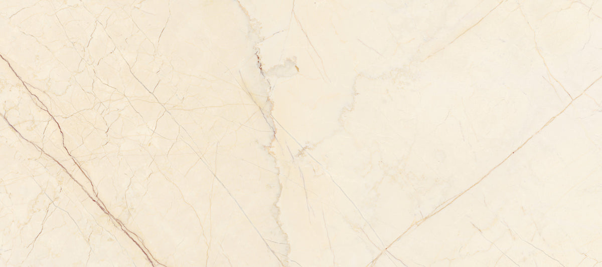 Cream Marble Stone Texture Wall Mural