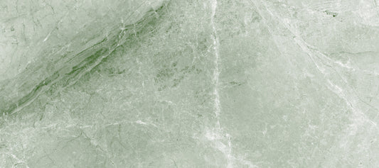 Sage Green Marble Vein Texture Wall Mural