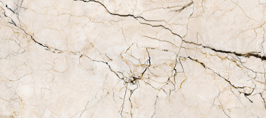 Classic Cream Marble Veins Wall Mural