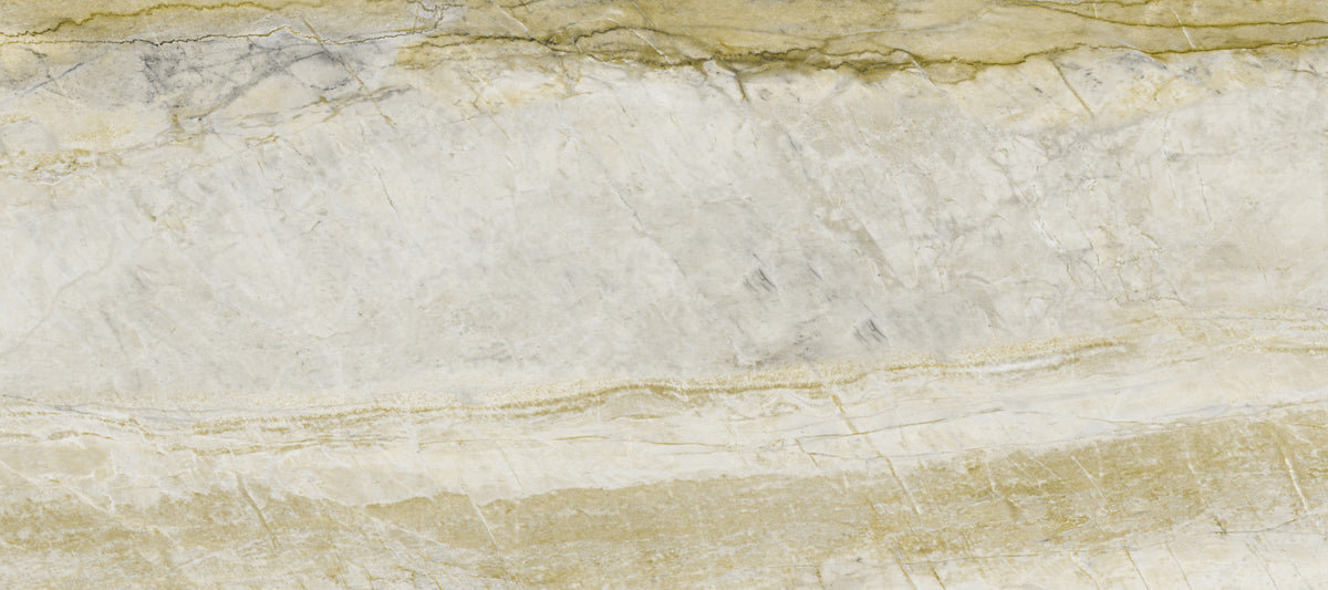 Golden Vein Marble Slab Wall Mural