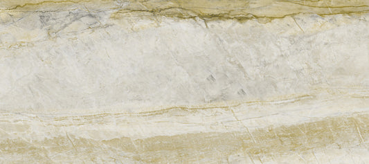 Golden Vein Marble Slab Wall Mural