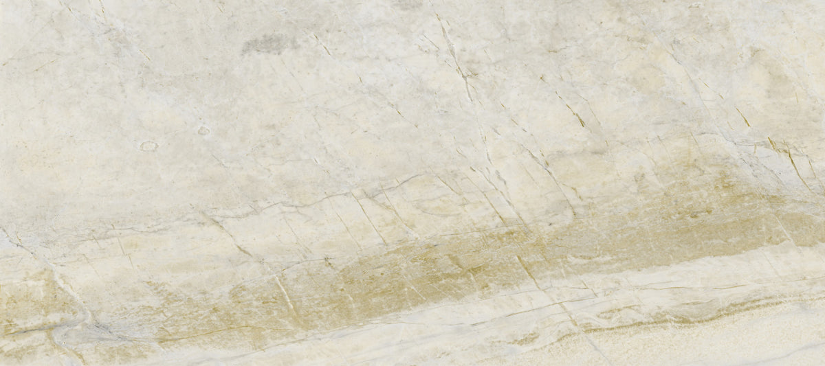 Cream Honed Stone Texture Wall Mural