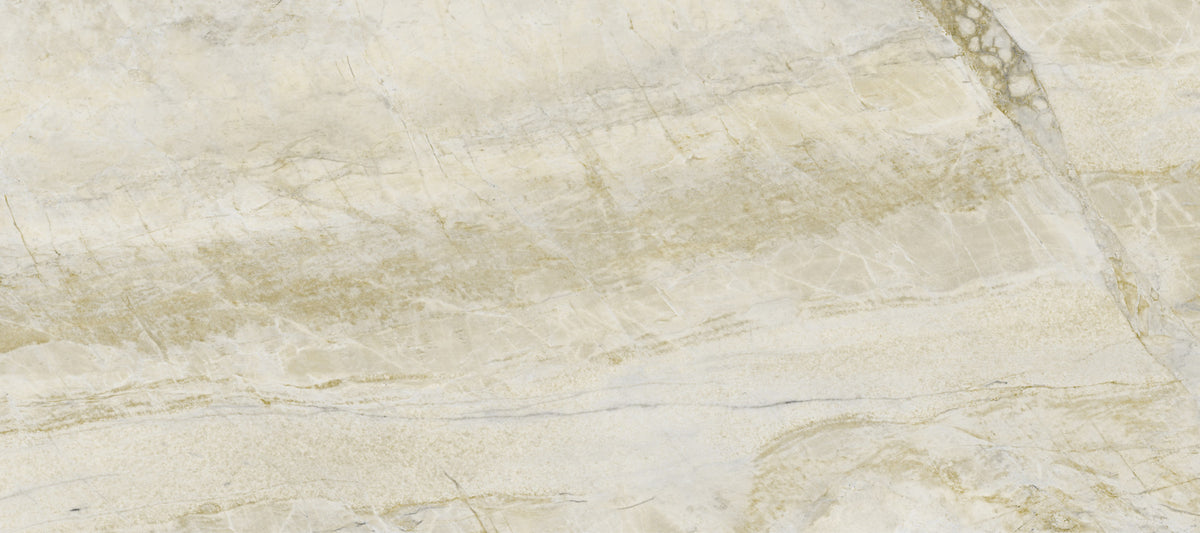 Serene Cream Marble Stone Texture Wall Mural