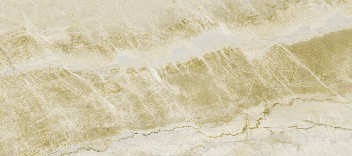 Golden Vein Natural Stone Wall Mural