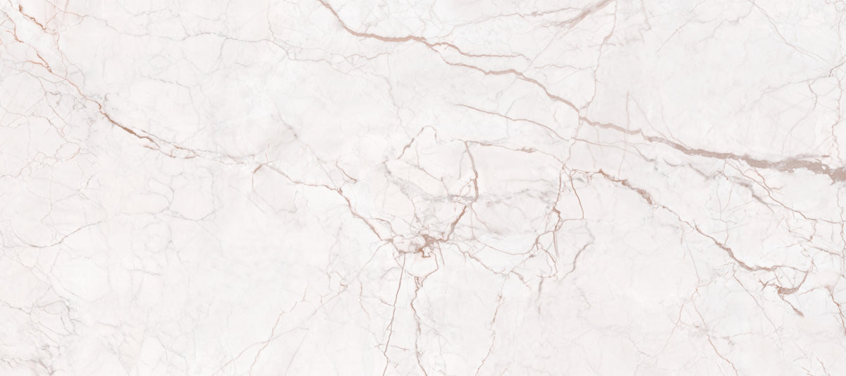 Blush Veined Marble Stone Wall Mural