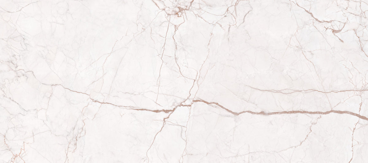 Blush Veined Marble Stone Wall Mural