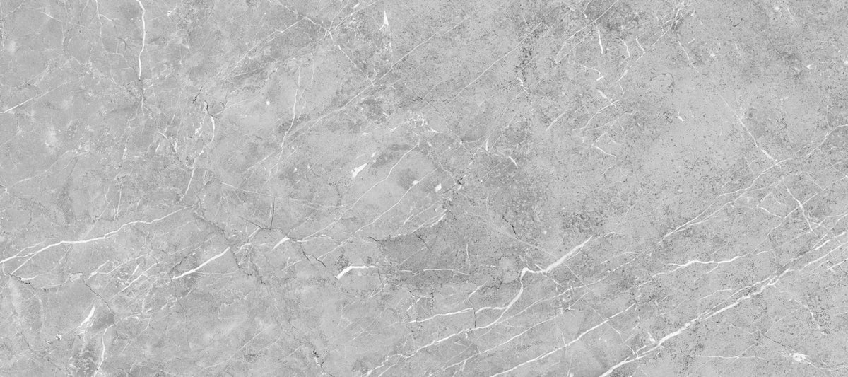 Minimalist Grey Marble Stone Texture Wall Mural