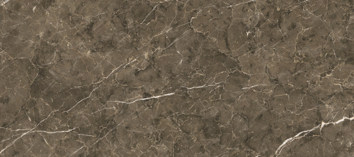 Earth Tone Marble Slab Wall Mural in your room — zoomed